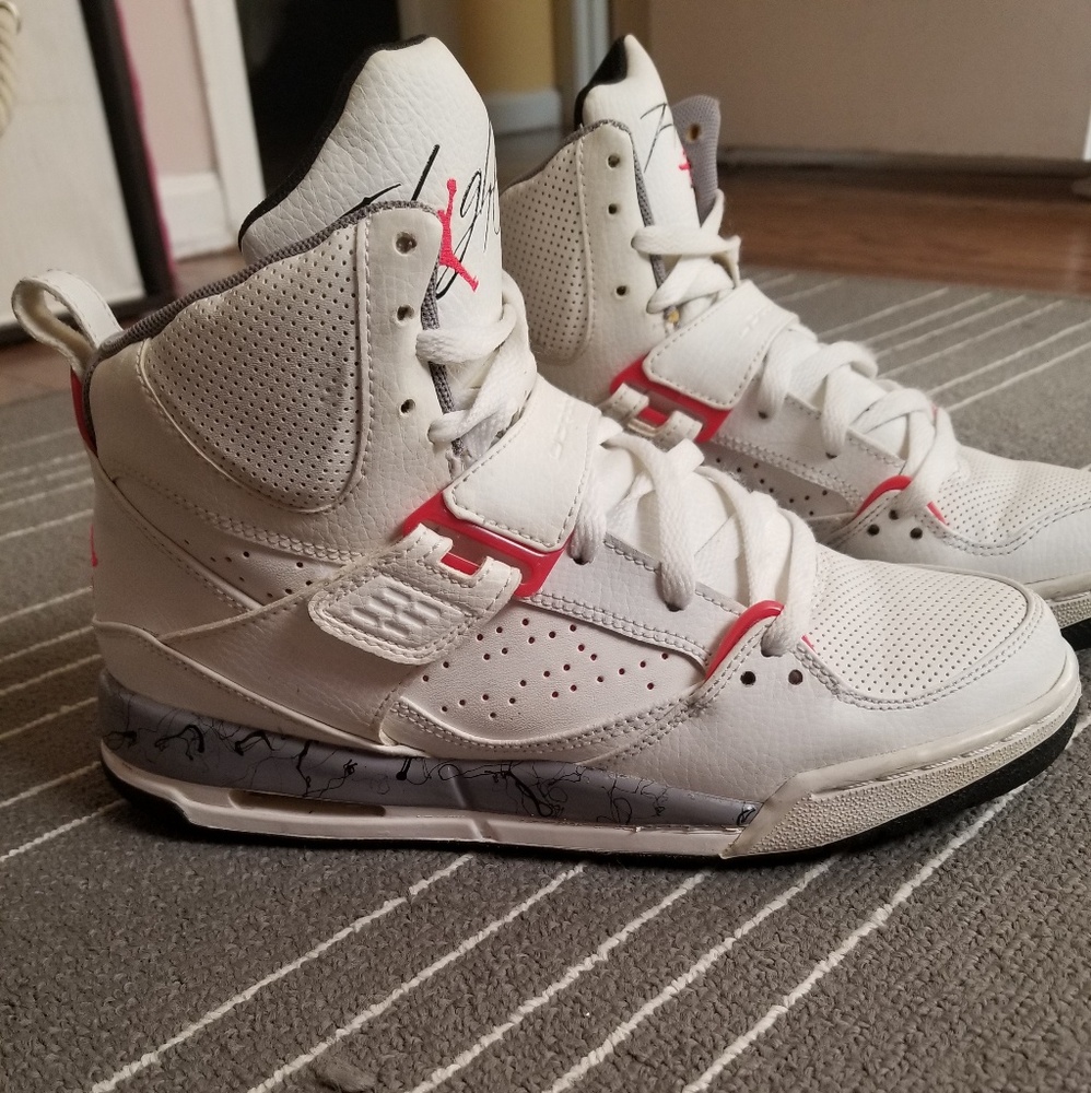 Jordan Flight 45 High